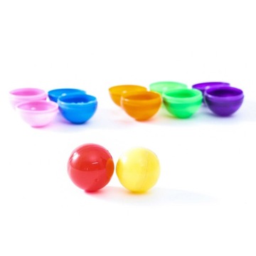 МЯЧИ ДЛЯ ПОНГА - ПОНГ 3.20X3.20X3.20СМ 100 ШТ.