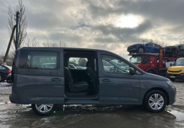 Volkswagen Caddy V Caddy 2.0 TDI 122KM 2025 Volkswagen Caddy Caddy Maxi 7 os2,0 l TDI 122 KM DSG r. o.: 2970 mm 2.0, zdjęcie 8