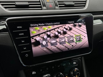 Skoda Superb III Kombi Facelifting 2.0 TDI SCR 200KM 2020 Skoda Superb 2.0TDI 200KM L&amp;K DSG l Salon Polska,, zdjęcie 22