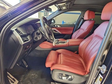 BMW X6 G06 2022 BMW X6 xDrive40i 2022 3.0l 3.0 Benzyna 335KM, zdjęcie 7