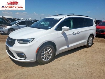 Chrysler Pacifica II 2022 Chrysler Pacifica Touring l 3.6 Benzyna 287KM