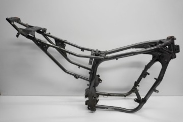 HONDA XL 125 V VARADERO 07-11 РАМА 2008 + ПОЛНЫЙ КОМПЛЕКТ ДОКУМЕНТОВ