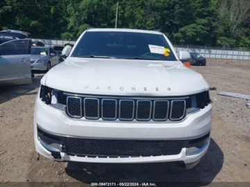 Jeep 2022 Jeep Wagoneer series I, 2022r., 4x4, 5.7L 5.7 Benzyna 392KM, zdjęcie 4