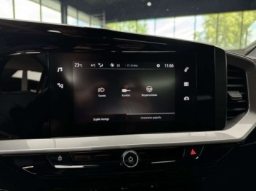 Opel Mokka II SUV 1.2 Turbo 130KM 2024 Opel Mokka GS ACC Kamera cofania Podgrzewane fotele i kierownica CarPl, zdjęcie 31