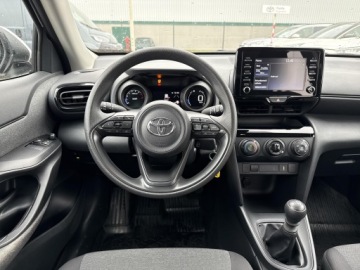 Toyota Yaris IV Hatchback 1.5 Dynamic Force 125KM 2021 Toyota Yaris Cross 1.5 Active 1.5 Active | czujnik, zdjęcie 9