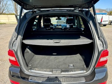 Mercedes Klasa M W164 Off-roader Facelifting AMG 6.2 V8 (63 AMG) 510KM 2010 MERCEDES-BENZ ML 63 AMG 4-matic 510Ps FULL OPCJA, zdjęcie 13