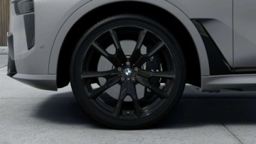 BMW X7 SUV Facelifting 3.0 40i 381KM 2026 BMW X7 xDrive40i 381 KM mHEV - Gotowy do Odbioru - Pakiet M Pro - Hak 3.0, zdjęcie 3