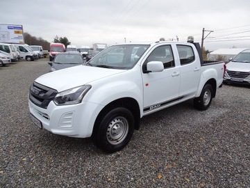 Isuzu D-Max II Single Cab Facelifting 1.9 Ddi 163KM 2018 ISUZU D-MAX II (TFR, TFS) 1.9 Ddi 4x4 (TFS87_) 163 KM, zdjęcie 4