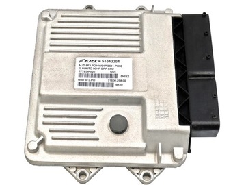 ECU FIAT GRANDE PUNTO 1.3 JTD 51843364 MJD6F3.PO