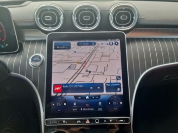 Mercedes Klasa C W206 Kombi 2.0 220d 200KM 2021 Mercedes-Benz C 220 All-Terrain / Hak / Head UP /, zdjęcie 22