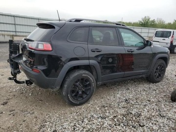 Jeep Cherokee V 2019 Jeep Cherokee 2019 JEEP CHEROKEE TRAILHAWK, Silnik 3.2 L 3.2 Benzyna 271KM, zdjęcie 3