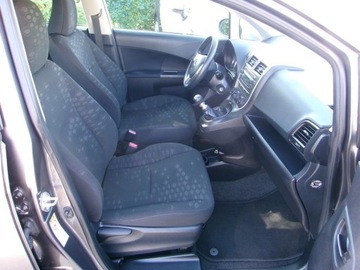 Subaru 2011 Subaru Trezia Toyota 1.4 D Subaru Trezia 1.4 Diesel 90KM, zdjęcie 6