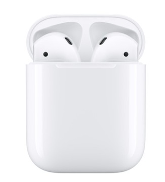 Etui ładujące Apple AirPods 1 2 gen oryginalne