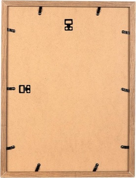 Деревянная фоторамка 30 x 40 см Scholartree 1 шт. МДФ