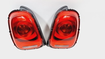 MINI ONE D F55 Lampa Prawa + Lewa Tył 7297414 KOMPLET