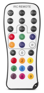 BeamZ WBP612IP водонепроницаемый прожектор PAR
