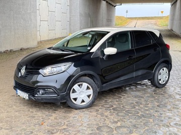 Renault Captur I Crossover 1.2 TCe EDC 120KM 2014 Renault Captur 1.2Tce 120KM Pelen Serwis Automat Sprawdz Gwarancja 1.2, zdjęcie 37