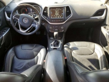 Jeep Cherokee V Terenowy 3.2 V6 272KM 2018 Jeep Cherokee 2018 JEEP CHEROKEE OVERLAND 3.2 Benzyna 271KM, zdjęcie 7