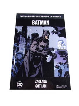 WKKDC 14. BATMAN ZAGŁADA GOTHAM