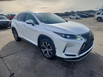 Lexus RX IV 2021 Lexus RX 350 2021 3.5 Benzyna 295KM, zdjęcie 4