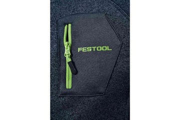 FESTOOL Bluza Polar + Softshell na zamek rozmiar XXL ORYGINALNA FESTOOL