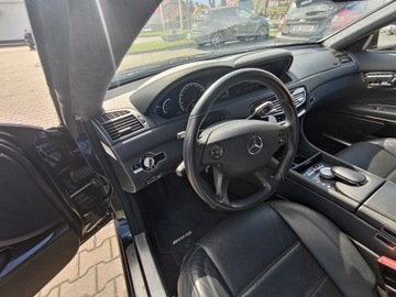 Mercedes CL W216 2010 Mercedes CL 63amg 525koni, zdjęcie 9