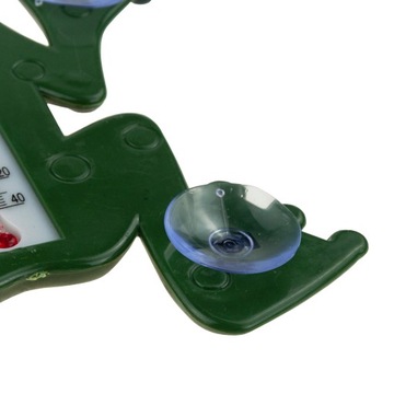 НАРУЖНЫЙ ОКОННЫЙ ТЕРМОМЕТР ЛЯГУШКА ПРИСОСКА