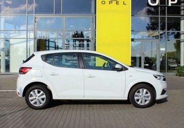 Dacia Sandero III Hatchback 5d 1.0 TCe ECO-G 100KM 2023 Dacia Sandero 1.0 LPG 91 KM Vat 23 Salon PL Serwis ASO BenzynaLPG 90KM, zdjęcie 4