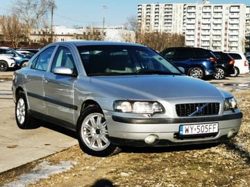 Volvo S60 I 2003
