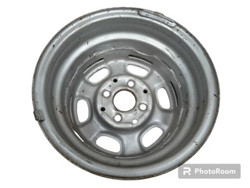 DISK OCELOVÝ 13 VW GOLF II POLO 86C 321601025J