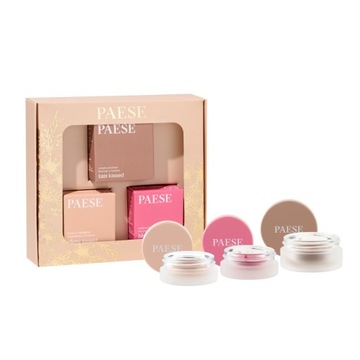 PAESE ZESTAW ŚWIĄTECZNY CONTOURING SET 01 COLD