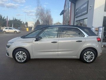 Citroen C4 Picasso II Picasso Facelifting 1.2 PurTech 130KM 2018 Citroen C4 Picasso Automat*Navi*Zarejestrowany, zdjęcie 7