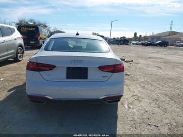 Audi A5 B10 2024 Audi A5 Sportback Sportback premium plus 2.0 Benzyna 261KM, zdjęcie 6