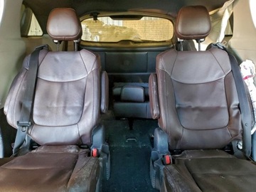 Toyota Sienna III 2023 Toyota Sienna Limited 2023 2.5 Hybryda 245KM, zdjęcie 11