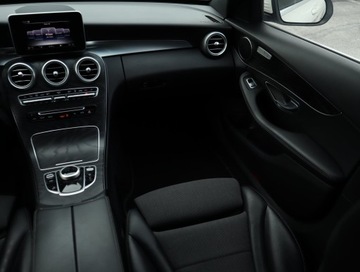 Mercedes Klasa C W205 2016 Mercedes C C 350 e, Automat, Skóra, Navi, Klima, zdjęcie 7
