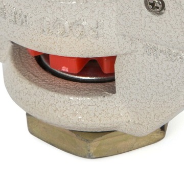 4 шт. выравнивающие колеса ГД-60С. Неглубокий монтаж