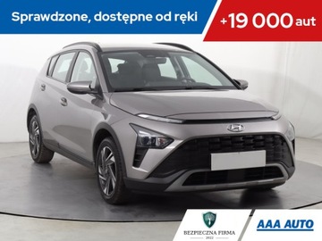 Hyundai Bayon SUV 1.0 T-GDI 100KM 2022 Hyundai Bayon 1.0 T-GDI, Salon Polska, Serwis ASO