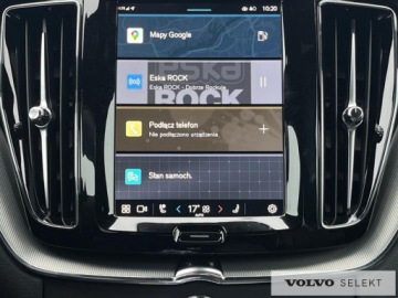 Volvo XC60 II 2024 Volvo XC 60 FV23% SalonPL B5B AWD Plus Dark LED BL, zdjęcie 17