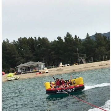 6-местный диван для коммерческого использования Spinera LetsGo