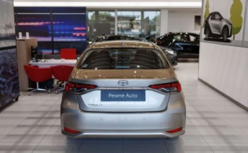 Toyota Corolla XII 2022 Toyota Corolla 1.5 Comfort TECH 1.5 Benzyna 121KM, zdjęcie 33