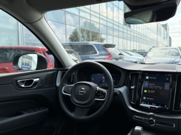 Volvo XC60 II 2024 Volvo XC 60 XC60 B5 B AWD Ultra Dark, Pakiet clima, zdjęcie 9