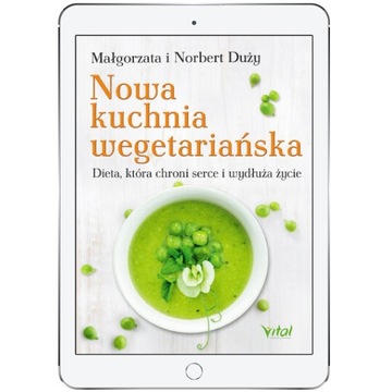 Nowa kuchnia wegetariańska