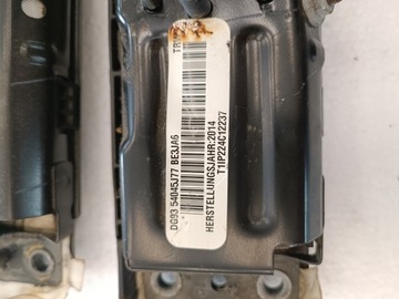 FORD FUSION MK5 США ПОДУШКИ БЕЗОПАСНОСТИ ДЛЯ КОЛЕН