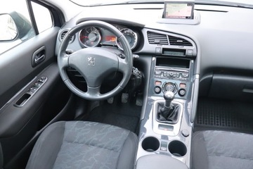 Peugeot 3008 I Crossover 1.6 120KM 2010 Peugeot 3008 1.6 VTi, Navi, Klima, Klimatronic, zdjęcie 6