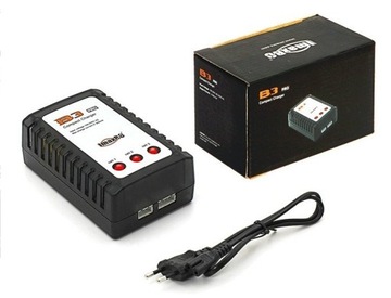Зарядное устройство 2S-3S LIPO IMAX B3 для целей моделирования