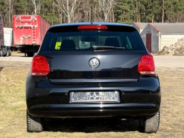 Volkswagen Polo V Hatchback 5d 1.2 70KM 2013 VW POLO*1.2 MPI*KLIMATRONIK*BT AUDIO*NOWY ROZRZĄD*BEZWYPADKOWY*WERSJA LIFE, zdjęcie 8