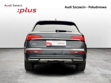 Audi Q5 II SUV Facelifting 2.0 40 TDI 204KM 2021 Audi Q5 VAT23 Ambiente Smartphone interface Kamera 2.0 Diesel 204KM, zdjęcie 3