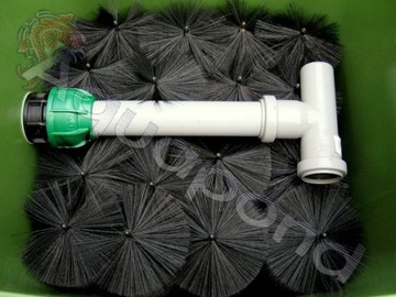 ТРЕХКАМЕРНЫЙ ФИЛЬТР 360Л (3х120Л) ДЛЯ POTT -36000Л