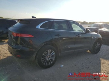 Jaguar F-Pace 2020 Jaguar F-Pace _Prestige_4x4 2.0 Benzyna 296KM, zdjęcie 3
