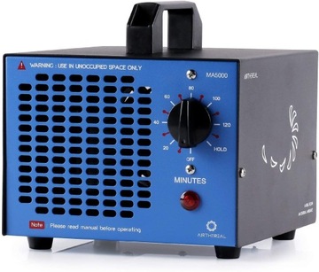 Airthereal MA5000 5000 mg/h generator ozonu